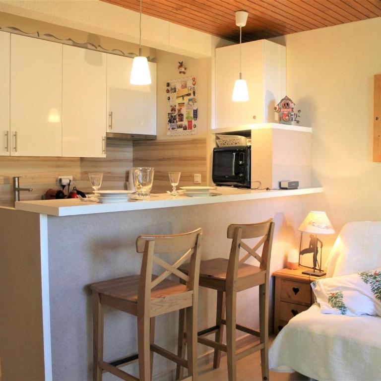 Studio cosy 4 pers, centre station, proche des pistes et commerces à Vars - FR-1-330B-165 - Appartement (4 Adultes) - 7