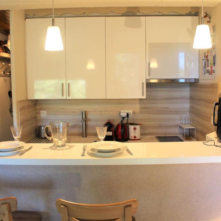 Studio cosy 4 pers, centre station, proche des pistes et commerces à Vars - FR-1-330B-165 - Appartement (4 Adultes) - 8