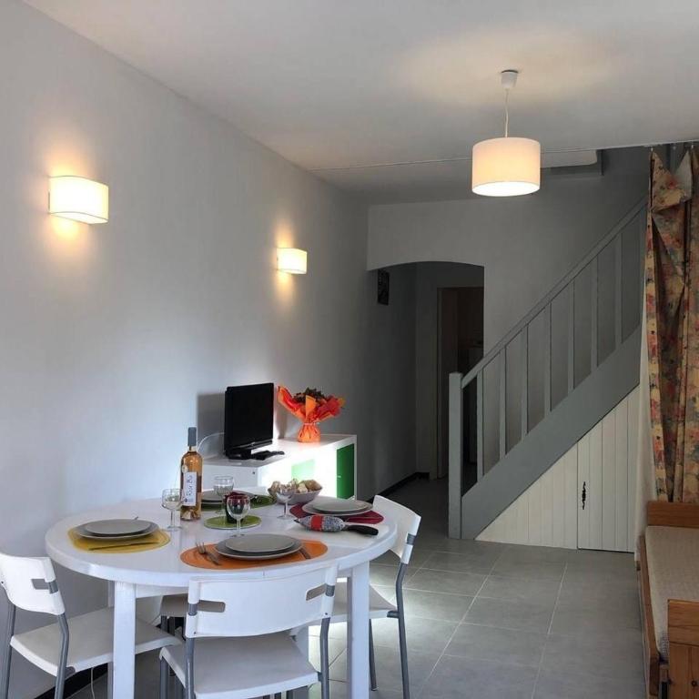 Studio Mezzanine avec Jardin Privatif, Parking et Clim - Saint-Raphaël - FR-1-226A-81 - Apartment (4 Erwachsene) - 3