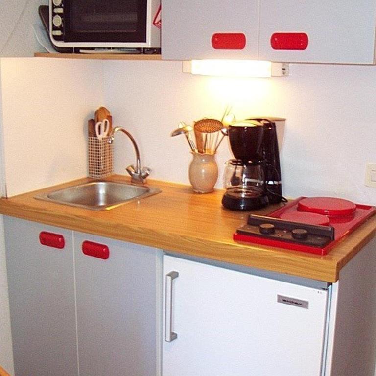 Appartement Vars Ste Marie - 2P+coin montagne, 4 couchages, balcon Ouest, proche pistes - FR-1-330B-167 - Apartment (4 Erwachsene) - 5