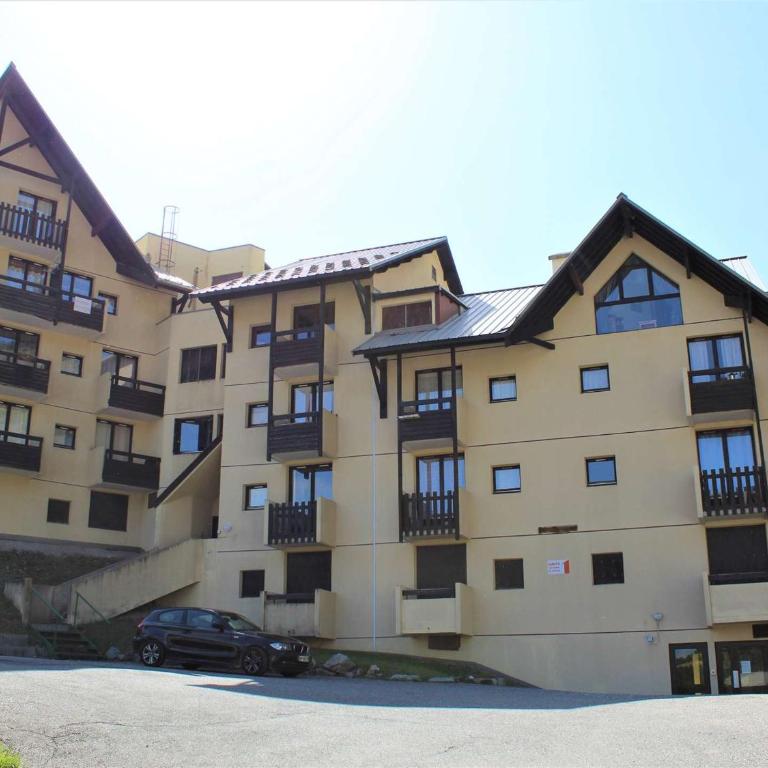 Appartement Vars Ste Marie - 2P+coin montagne, 4 couchages, balcon Ouest, proche pistes - FR-1-330B-167 - Apartment (4 Erwachsene) - 8