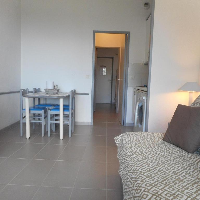 Studio Accessible 2-4 Pers avec Terrasse Vue Mer WiFi - FR-1-252A-29 - Apartamento (4 adultos) - 1