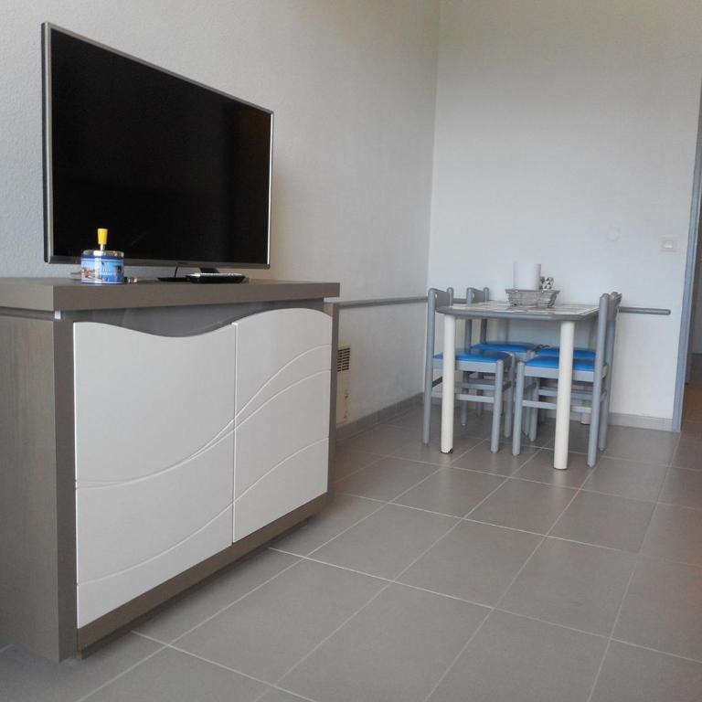 Studio Accessible 2-4 Pers avec Terrasse Vue Mer WiFi - FR-1-252A-29 - Apartamento (4 adultos) - 2