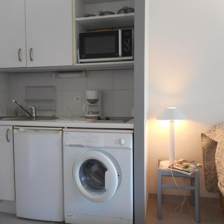Studio Accessible 2-4 Pers avec Terrasse Vue Mer WiFi - FR-1-252A-29 - Apartamento (4 adultos) - 3