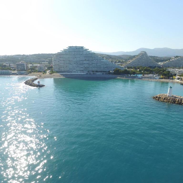 Studio Accessible 2-4 Pers avec Terrasse Vue Mer WiFi - FR-1-252A-29 - Apartamento (4 adultos) - 9