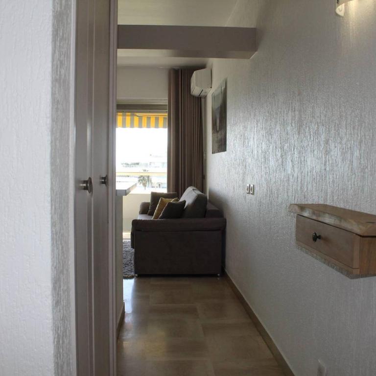 Appartement 2P, 4 couchages, climatisé avec parking à Villeneuve-Loubet Plage - FR-1-252A-30 - Apartment (4 Erwachsene) - 11