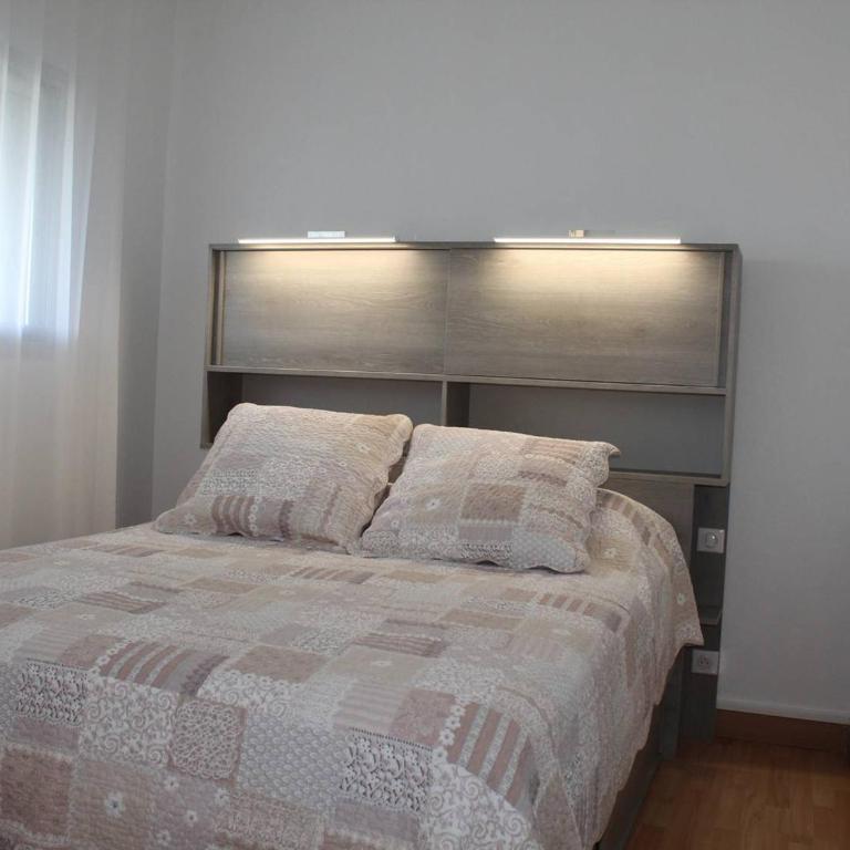Appartement 2P, 4 couchages, climatisé avec parking à Villeneuve-Loubet Plage - FR-1-252A-30 - Apartment (4 Erwachsene) - 12