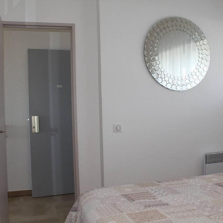 Appartement 2P, 4 couchages, climatisé avec parking à Villeneuve-Loubet Plage - FR-1-252A-30 - Apartment (4 Erwachsene) - 14