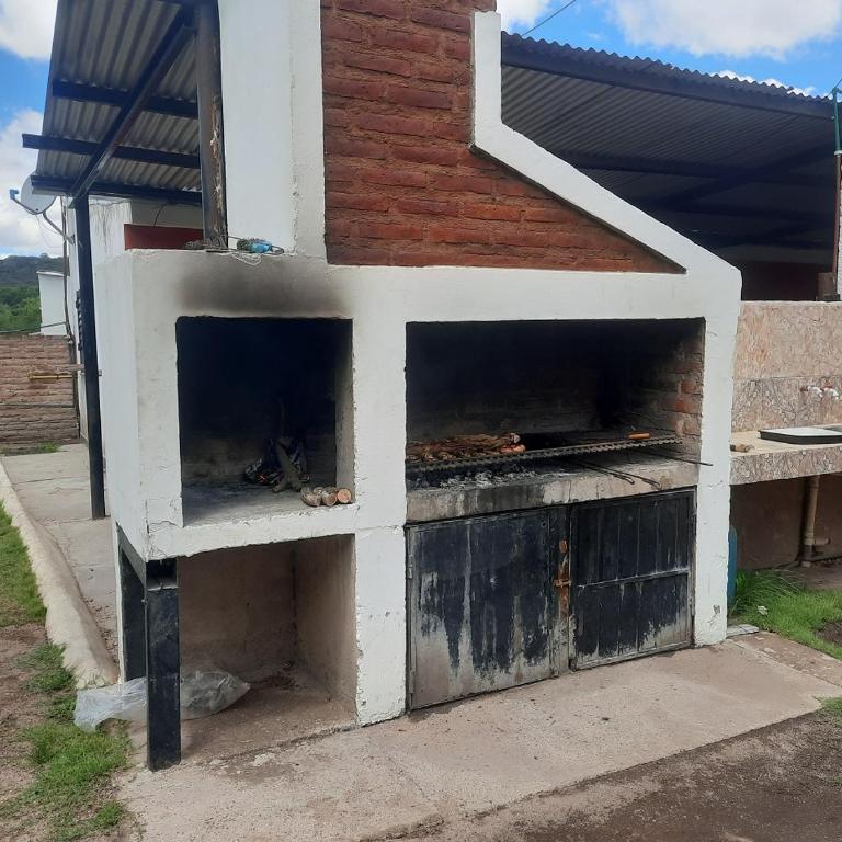 Cabañas Lujan - One-Bedroom Apartment - 3