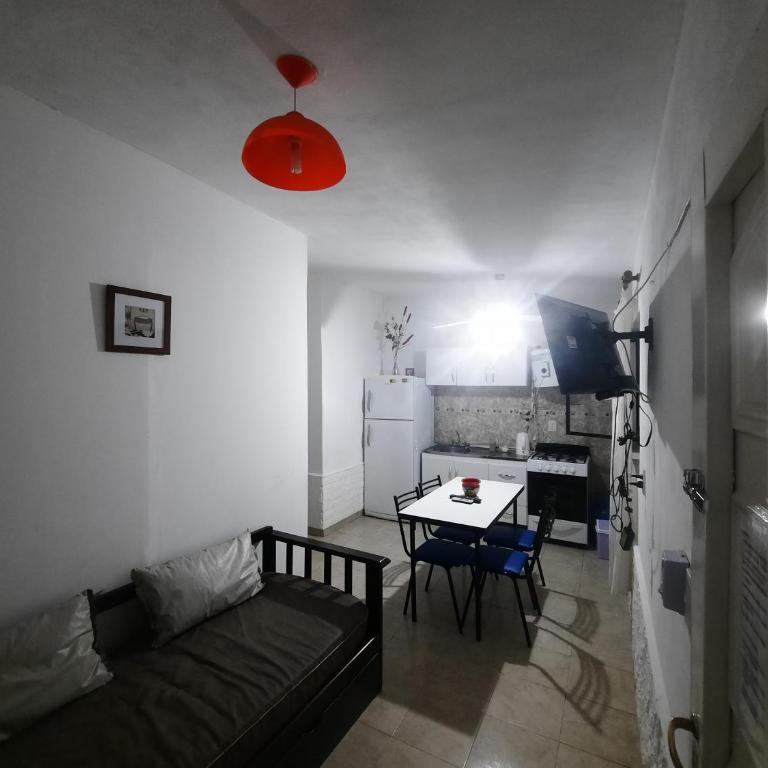 Cabañas Lujan - One-Bedroom Apartment - 4