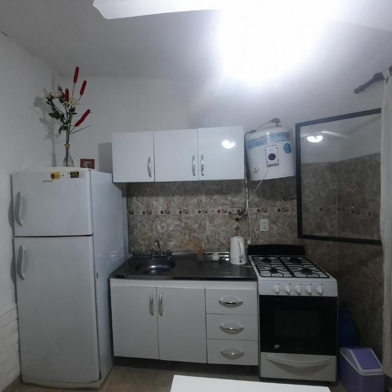 Cabañas Lujan - One-Bedroom Apartment - 6