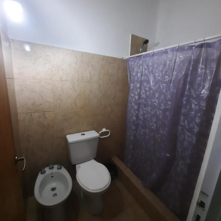 Cabañas Lujan - One-Bedroom Apartment - 10
