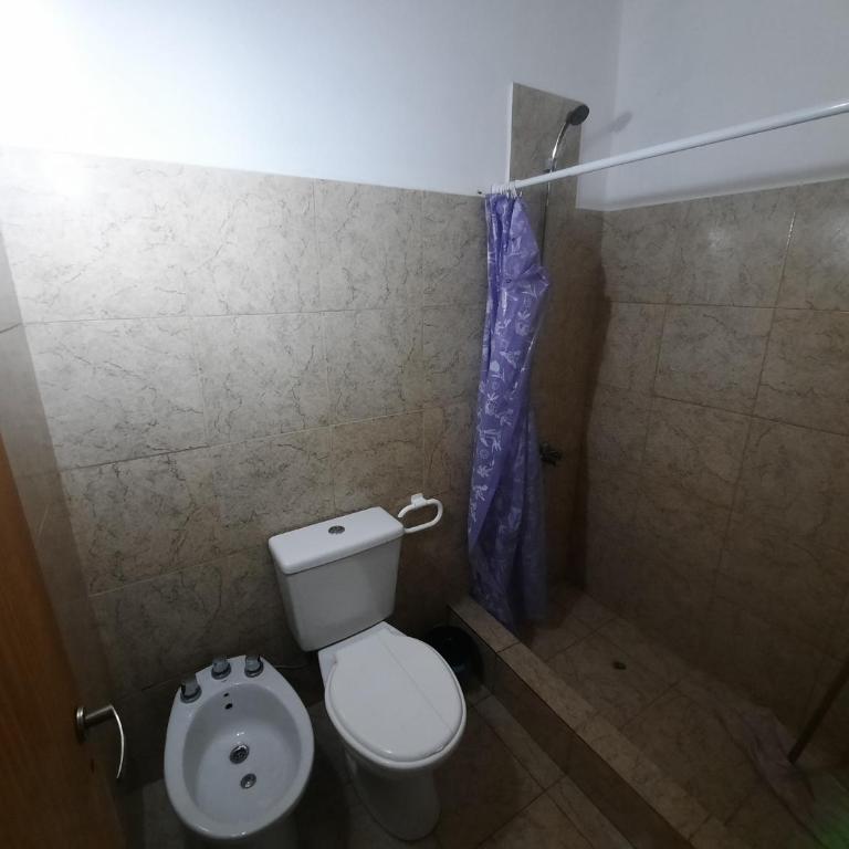 Cabañas Lujan - One-Bedroom Apartment - 11