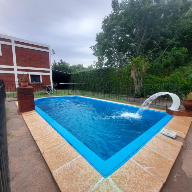 Cabañas Lujan - One-Bedroom Apartment - 14