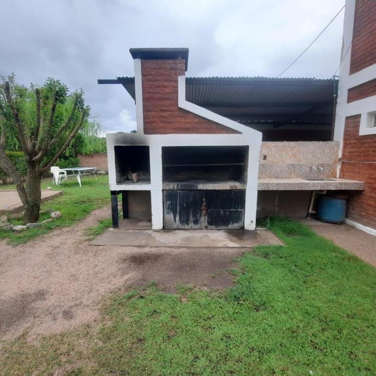 Cabañas Lujan - One-Bedroom Apartment - 16