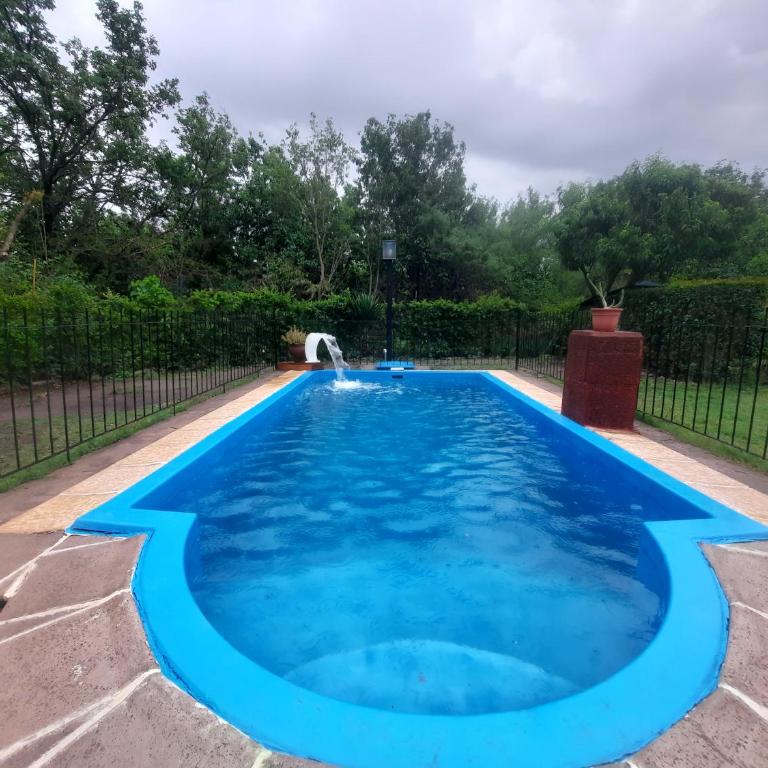 Cabañas Lujan - One-Bedroom Apartment - 17