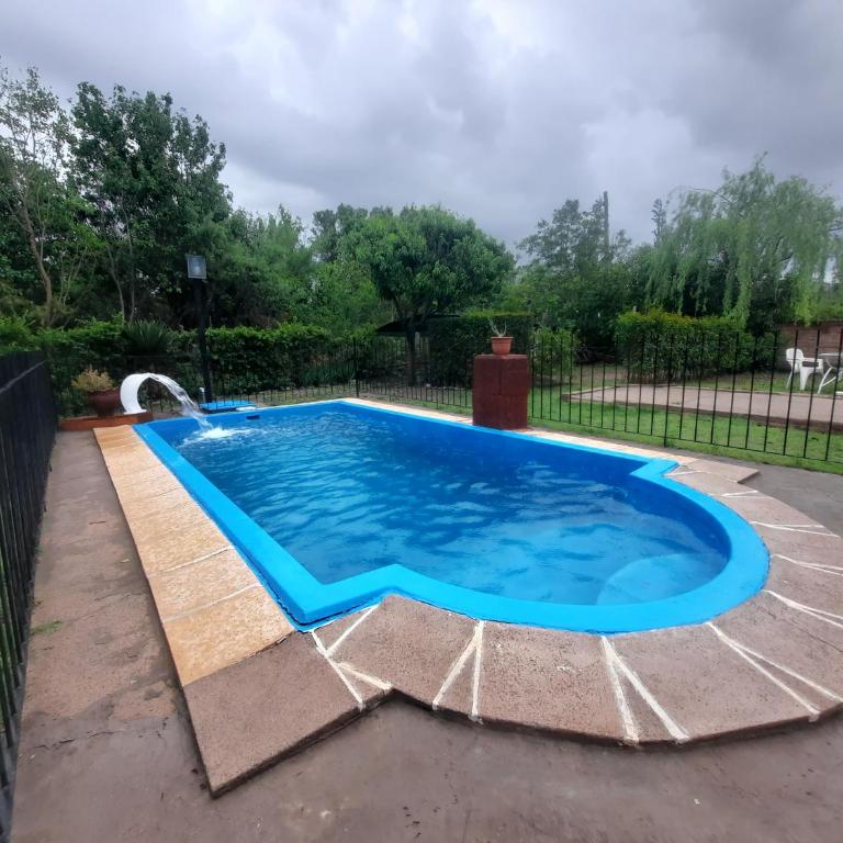 Cabañas Lujan - One-Bedroom Apartment - 18