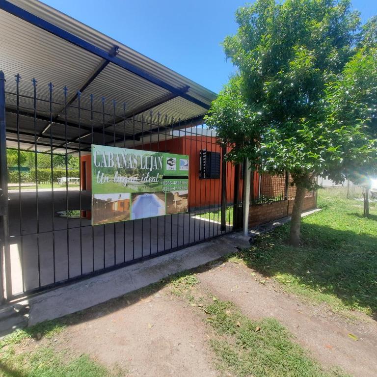 Cabañas Lujan - One-Bedroom Apartment - 19