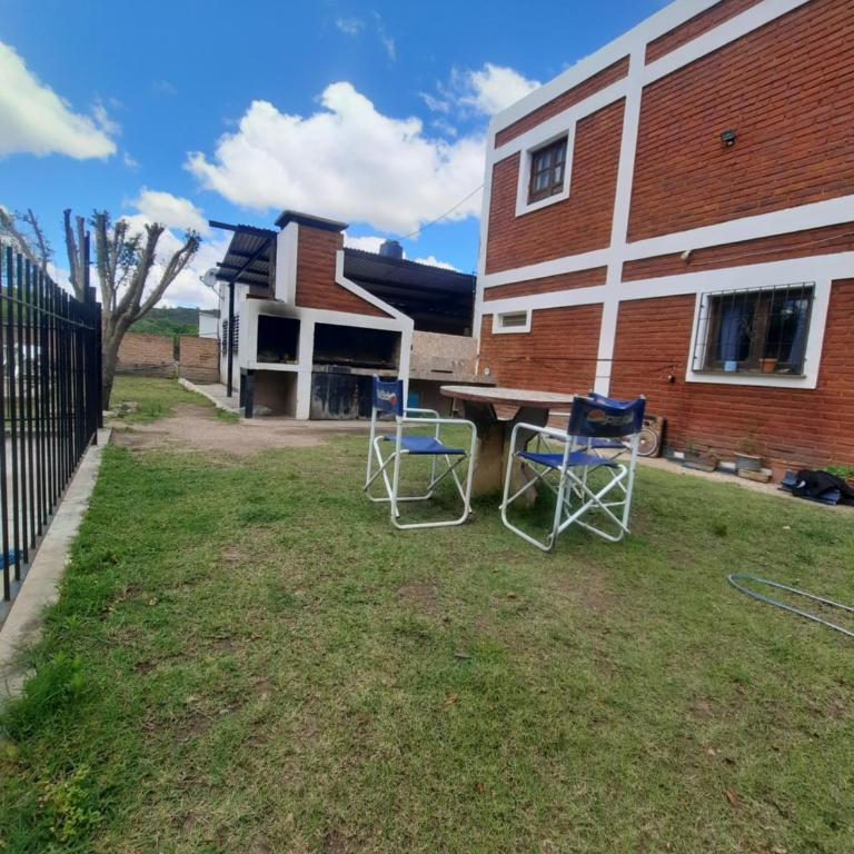 Cabañas Lujan - One-Bedroom Apartment - 20