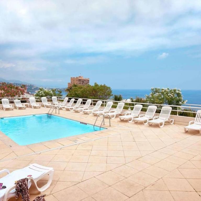 Monaco Beausoleil "La maison de Marie" - Appartement 2 Chambres - 1