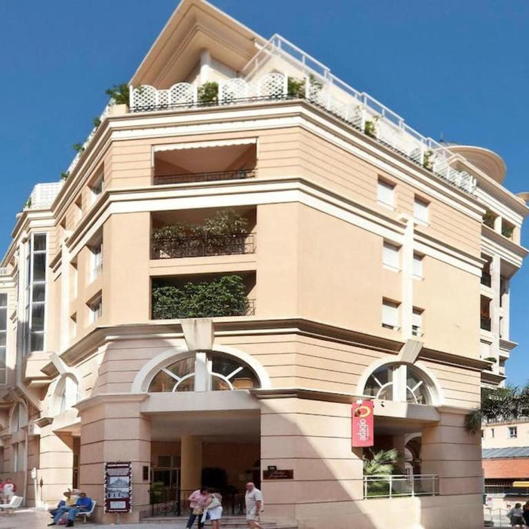 Monaco Beausoleil "La maison de Marie" - Appartement 2 Chambres - 11