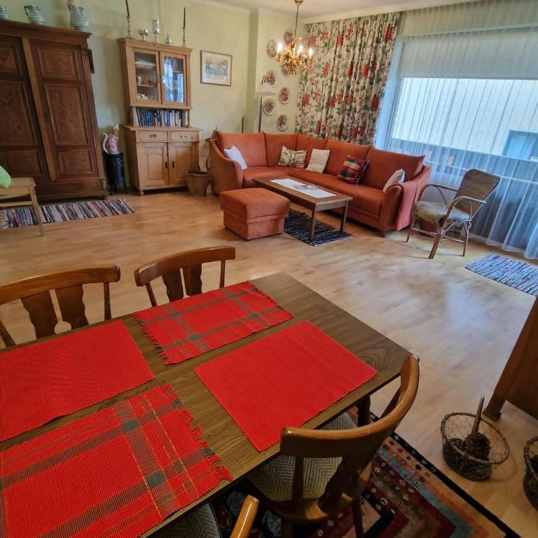 Appartment Christine Bad Aussee - Apartamento de 1 dormitorio - 4