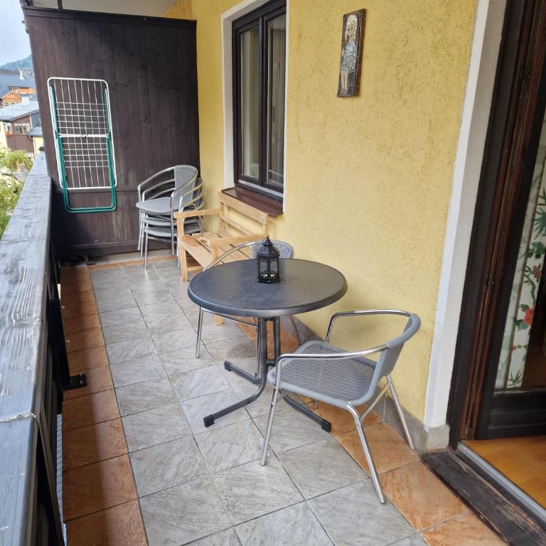 Appartment Christine Bad Aussee - Apartamento de 1 dormitorio - 12