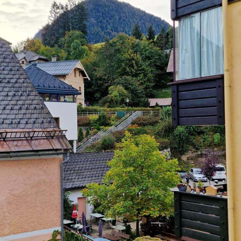 Appartment Christine Bad Aussee - Apartamento de 1 dormitorio - 14