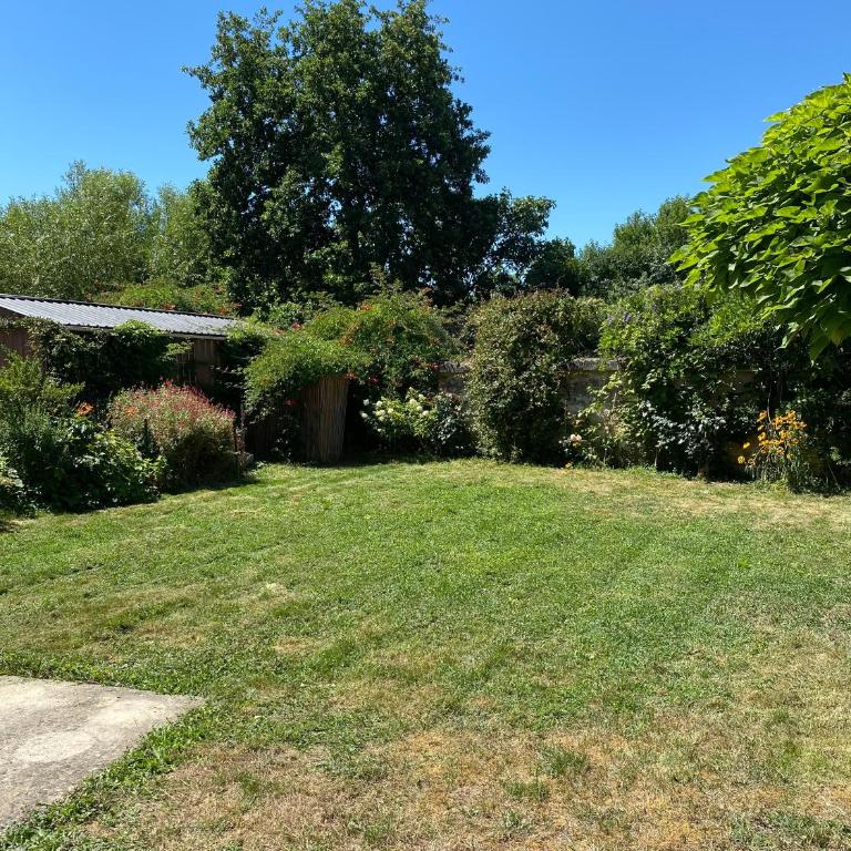 Le Méli-Mélo de Beauval - Two-Bedroom House - 43