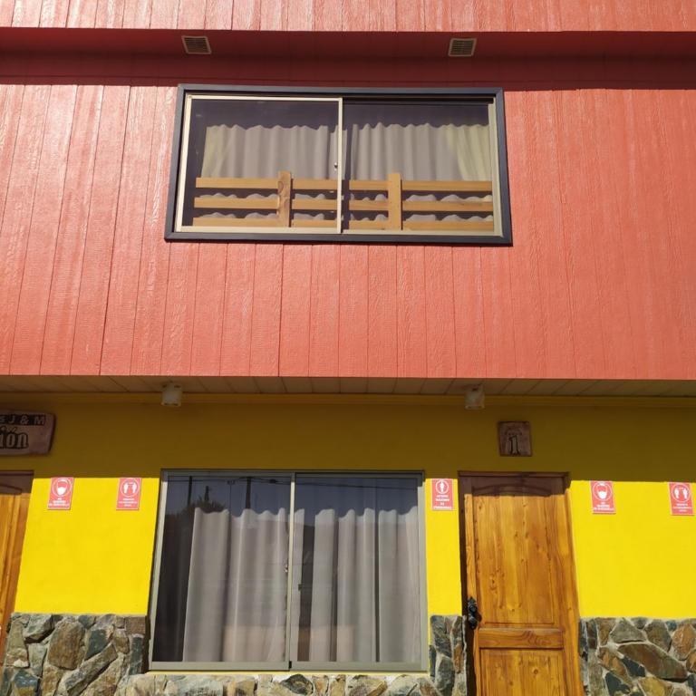 Departamentos Turísticos J&M en Dichato - Three-Bedroom Vacation Home - 3