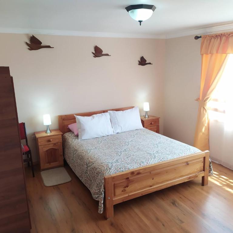 Departamentos Turísticos J&M en Dichato - Three-Bedroom Vacation Home - 20