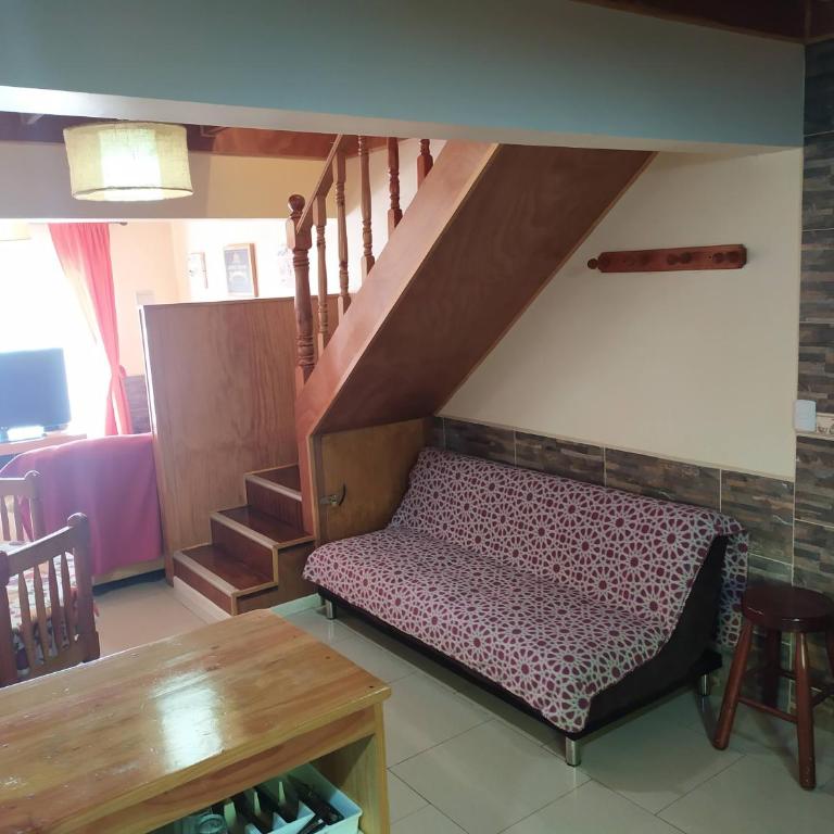Departamentos Turísticos J&M en Dichato - Three-Bedroom Vacation Home - 27