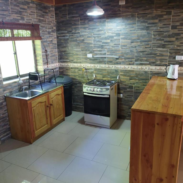 Departamentos Turísticos J&M en Dichato - Three-Bedroom Vacation Home - 9
