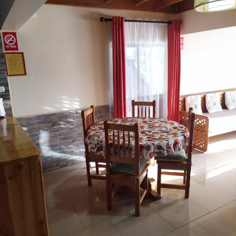 Departamentos Turísticos J&M en Dichato - Three-Bedroom Vacation Home - 26