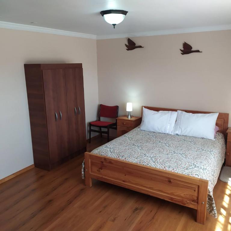 Departamentos Turísticos J&M en Dichato - Three-Bedroom Vacation Home - 18