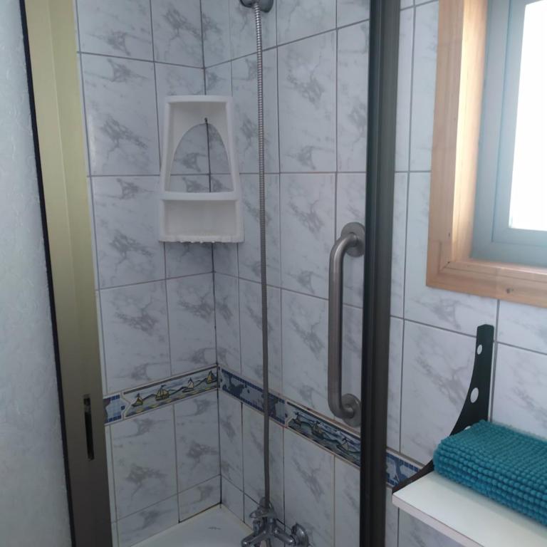 Departamentos Turísticos J&M en Dichato - Three-Bedroom Vacation Home - 25