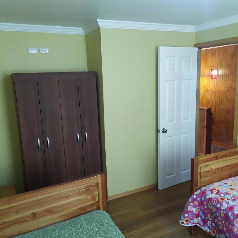 Departamentos Turísticos J&M en Dichato - Three-Bedroom Vacation Home - 15