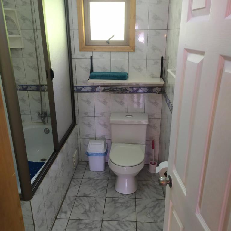 Departamentos Turísticos J&M en Dichato - Three-Bedroom Vacation Home - 11