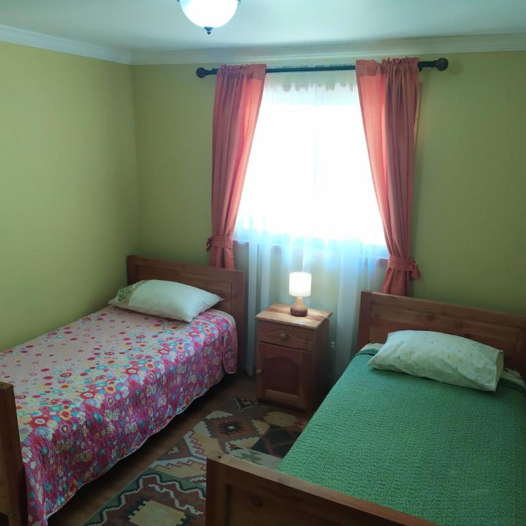 Departamentos Turísticos J&M en Dichato - Three-Bedroom Vacation Home - 14