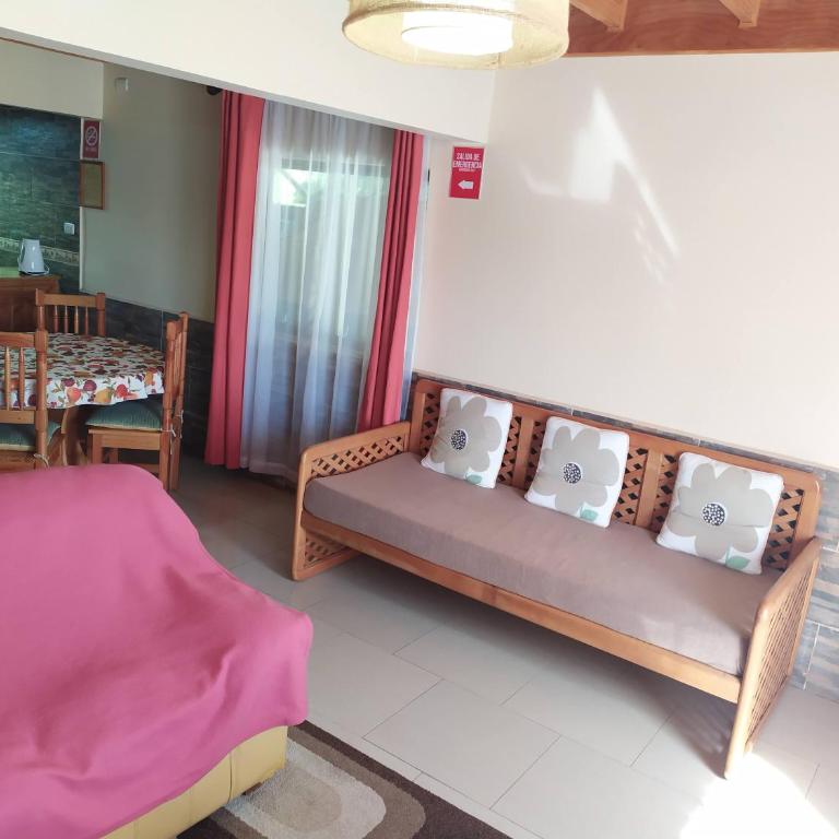 Departamentos Turísticos J&M en Dichato - Three-Bedroom Vacation Home - 24