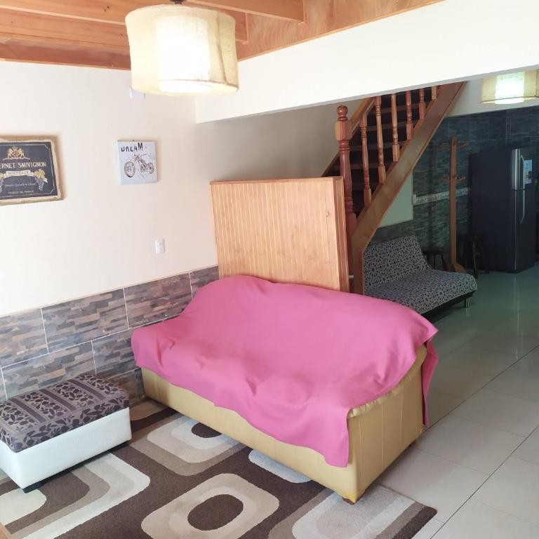 Departamentos Turísticos J&M en Dichato - Three-Bedroom Vacation Home - 5