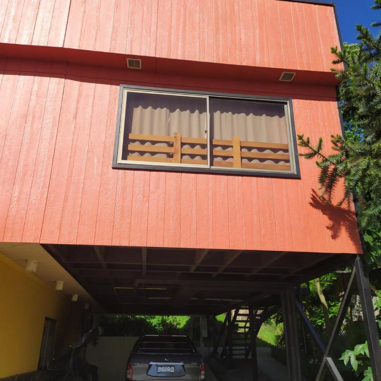 Departamentos Turísticos J&M en Dichato - Double Room with Park View - 16