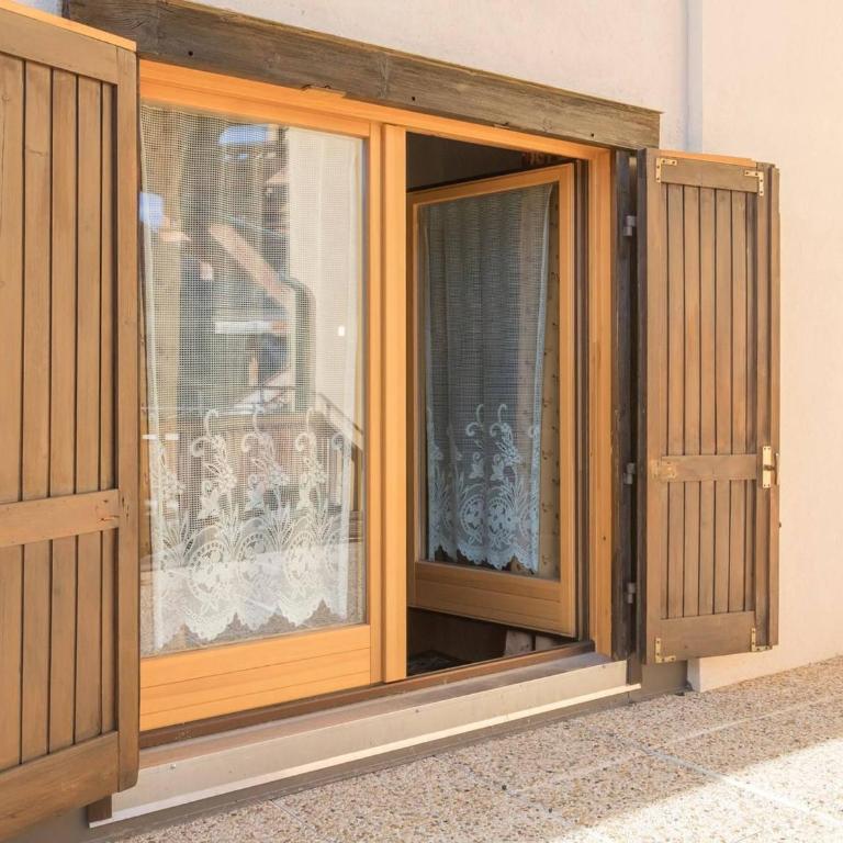 Studio Montagne Montgenèvre - 5 pers, Balcon Sud, Proche Pistes et Navette - FR-1-330D-3 - Apartamento (5 adultos) - 5