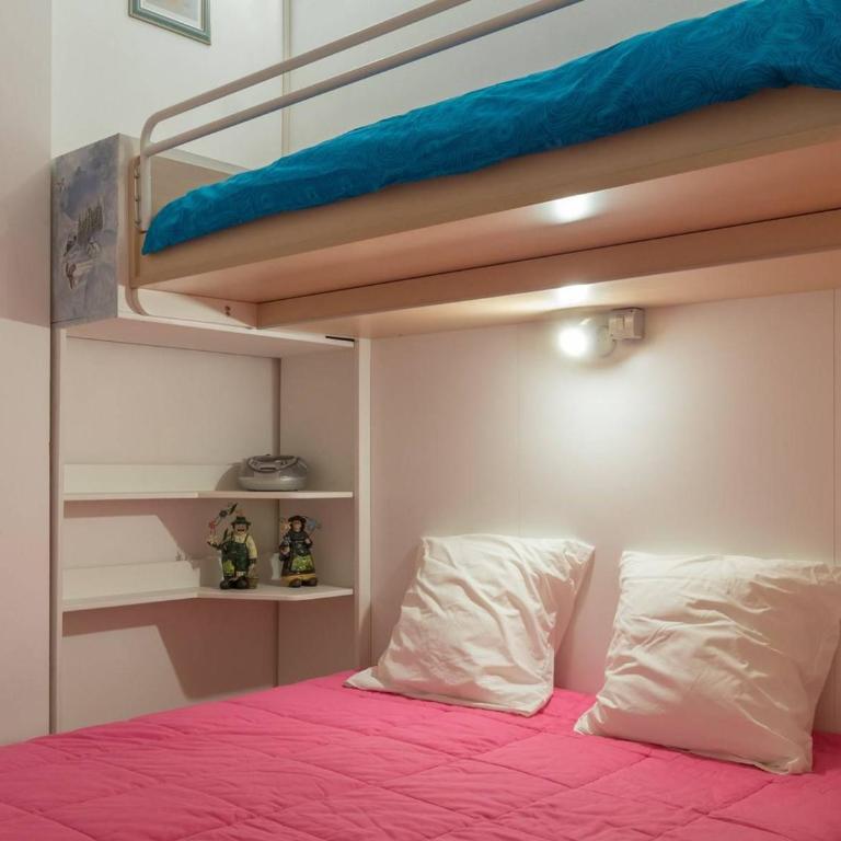 Studio Montagne Montgenèvre - 5 pers, Balcon Sud, Proche Pistes et Navette - FR-1-330D-3 - Apartamento (5 adultos) - 6