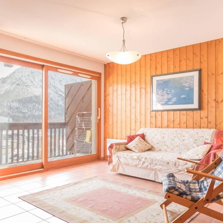 Appartement spacieux 6 pers, 2 chambres, animaux admis - Montgenèvre - FR-1-330D-62 - Appartement (6 Adultes) - 1