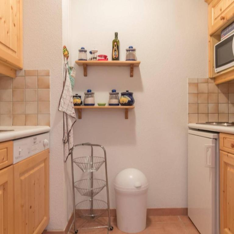 Appartement spacieux 6 pers, 2 chambres, animaux admis - Montgenèvre - FR-1-330D-62 - Appartement (6 Adultes) - 4
