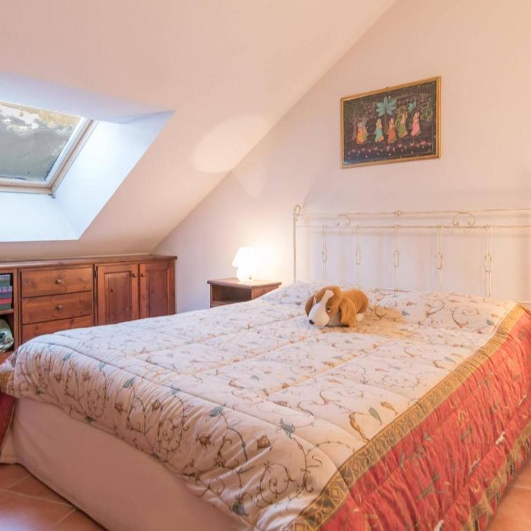 Appartement spacieux 6 pers, 2 chambres, animaux admis - Montgenèvre - FR-1-330D-62 - Appartement (6 Adultes) - 5