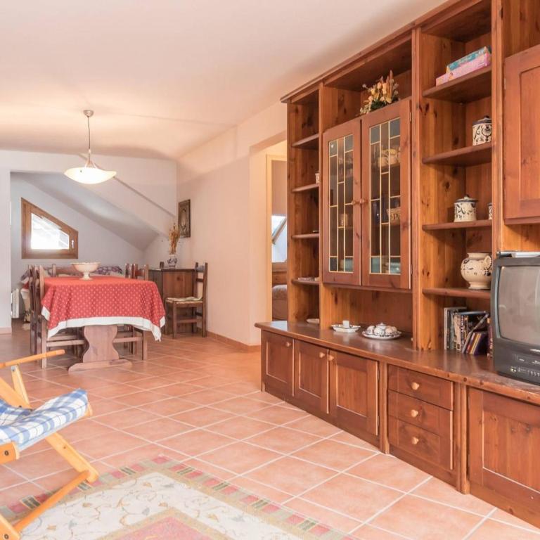 Appartement spacieux 6 pers, 2 chambres, animaux admis - Montgenèvre - FR-1-330D-62 - Appartement (6 Adultes) - 9
