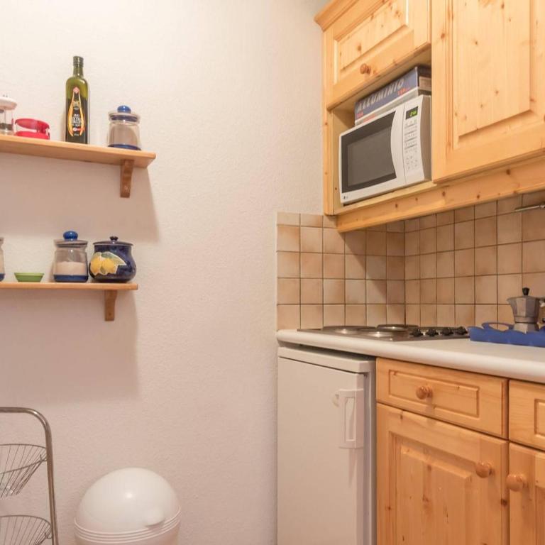 Appartement spacieux 6 pers, 2 chambres, animaux admis - Montgenèvre - FR-1-330D-62 - Appartement (6 Adultes) - 10