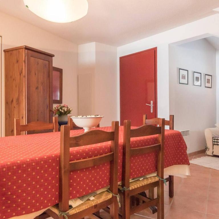 Appartement spacieux 6 pers, 2 chambres, animaux admis - Montgenèvre - FR-1-330D-62 - Appartement (6 Adultes) - 12
